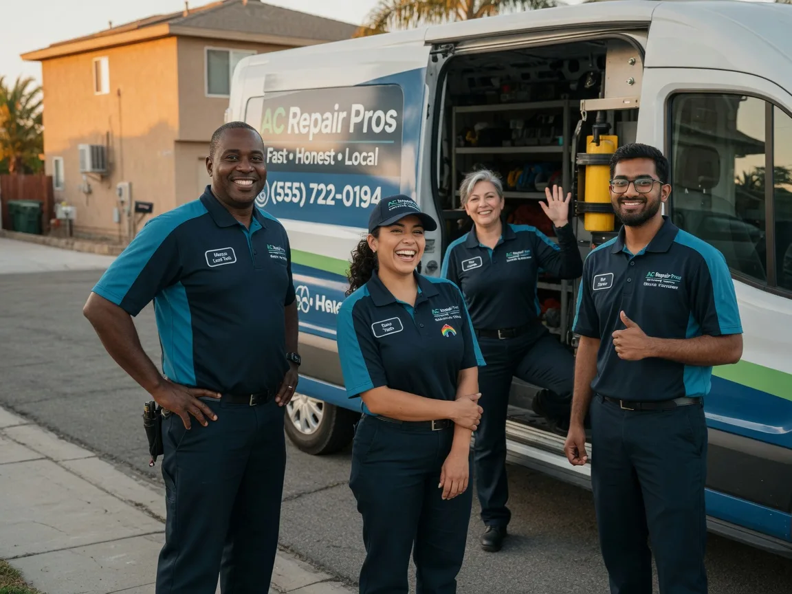 AC Repair company in Wasta, SD